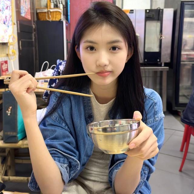 小岚不熬夜的照片