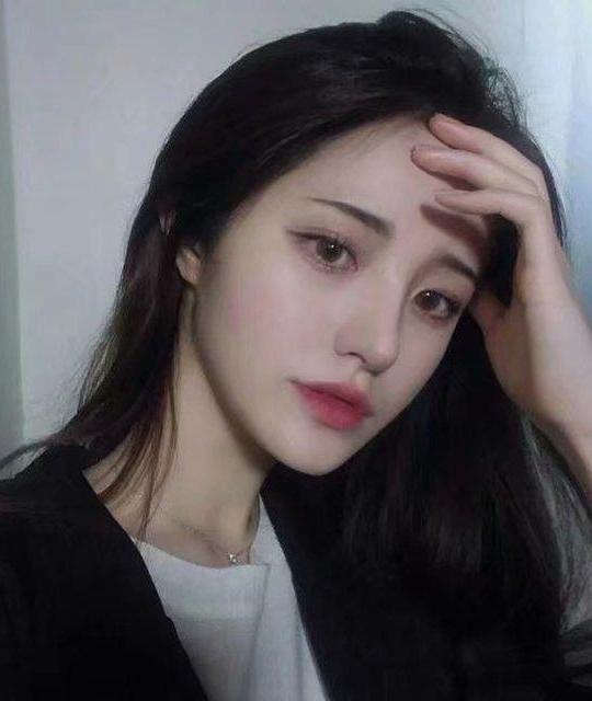 看流星雨的照片