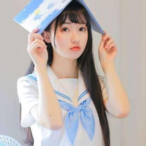 可人的照片