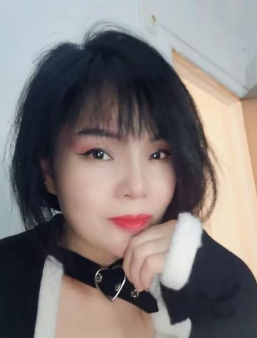 晚娘的照片