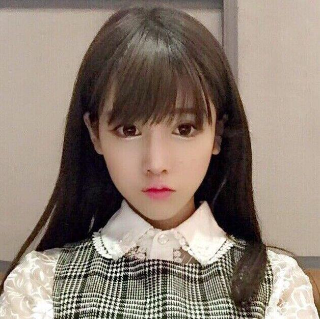 娜娜的照片