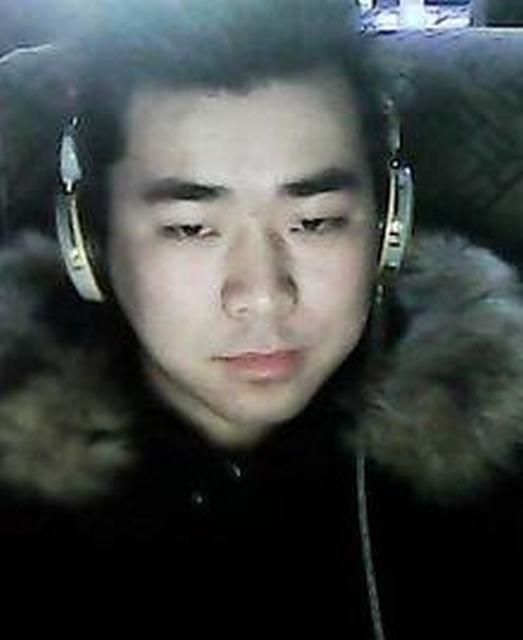 掌纹的照片