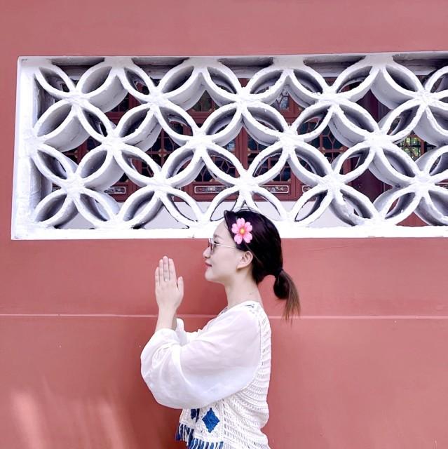 李小沫的照片