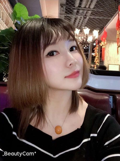 温柔甜的照片