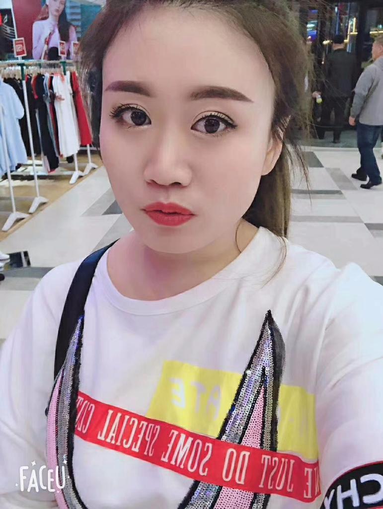 白牡丹的照片