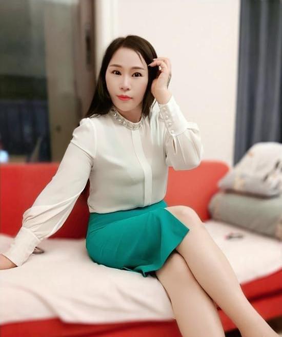 A婀娜的照片