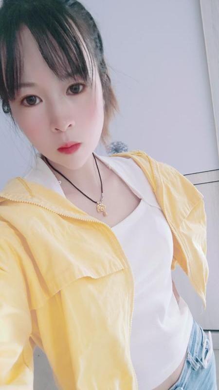 姗姗的照片