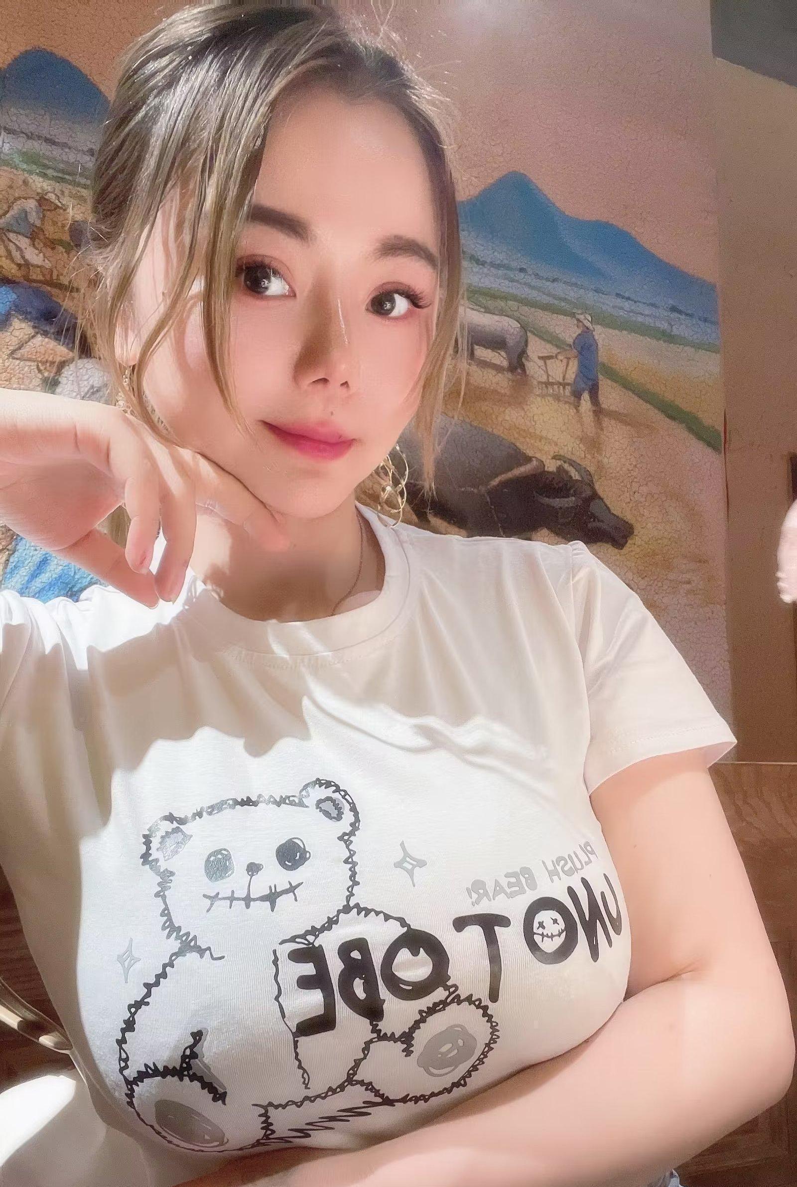 我是胖妞的照片