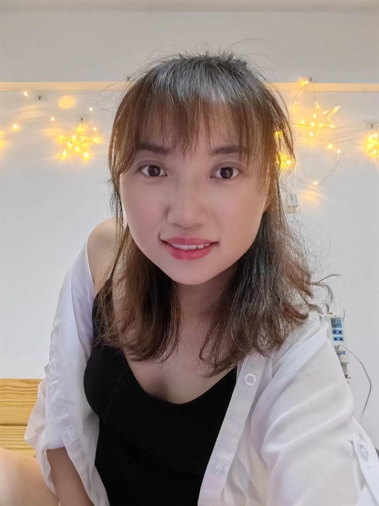 甜甜的照片