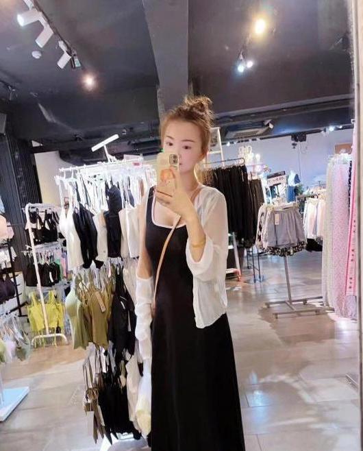 梅超风师姐的照片