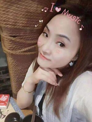 方玲的照片