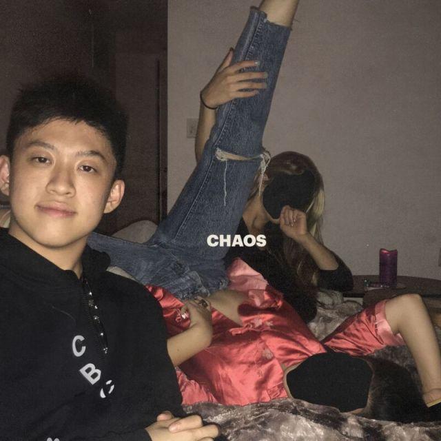 青曼的照片