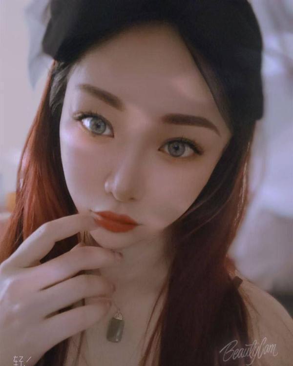 桃子的照片