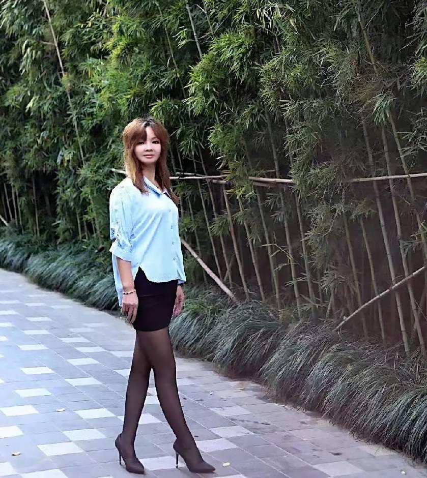 风一样的女人的照片