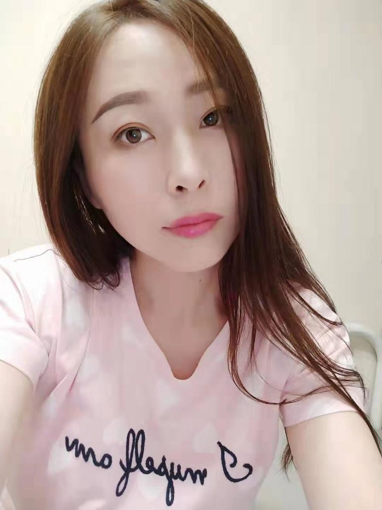 珊珊的照片