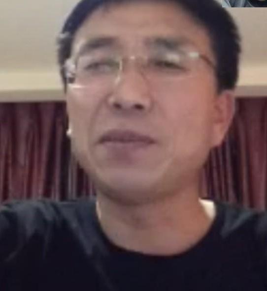 戈壁残石的照片