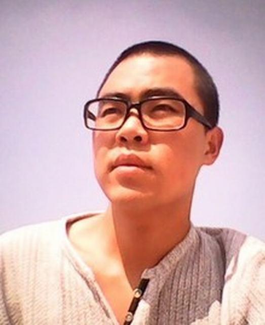华尔街走散的照片