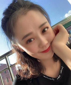 小白兔的照片