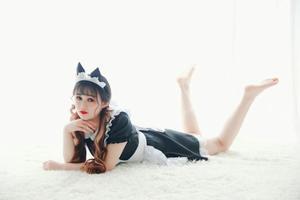 小洛的照片