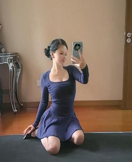 桃子的照片