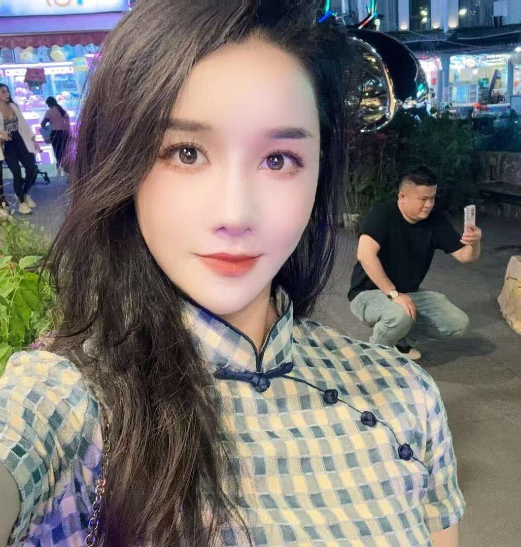 琳娜的照片
