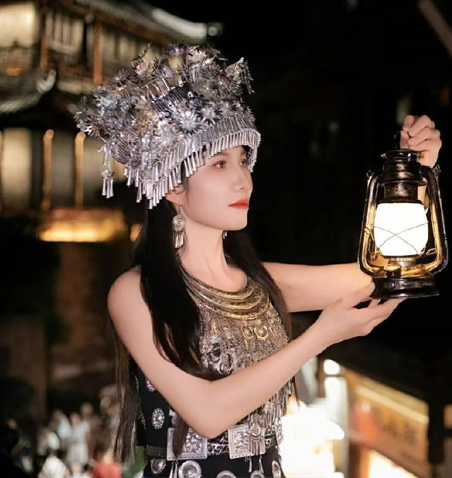 英子的照片