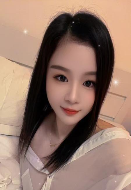 小白兔的照片