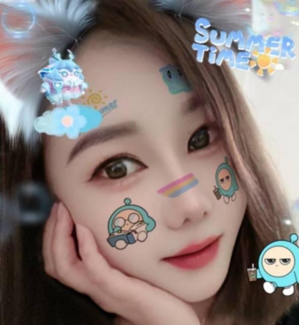 小姨子的照片