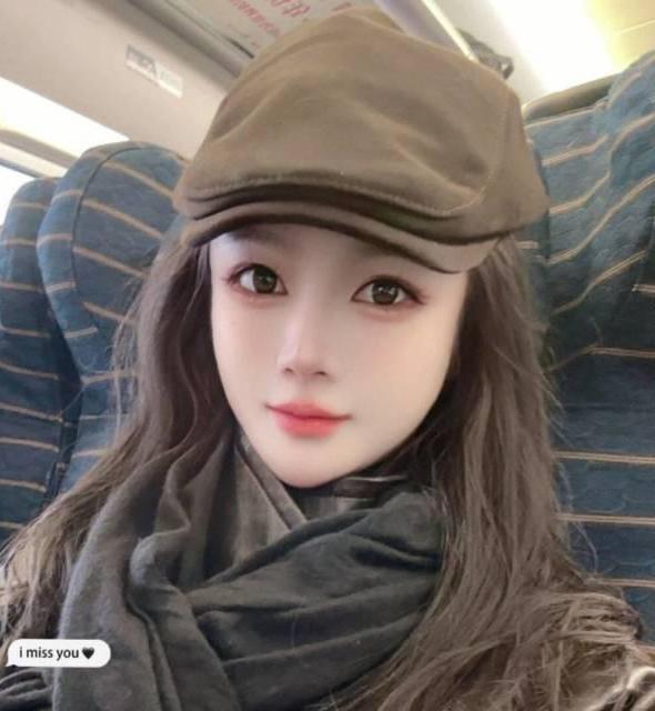 梅超风师姐的照片
