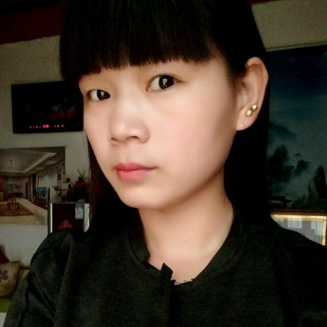 妩媚的小女人的照片