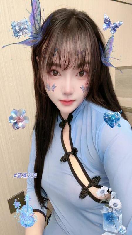 安妮的照片