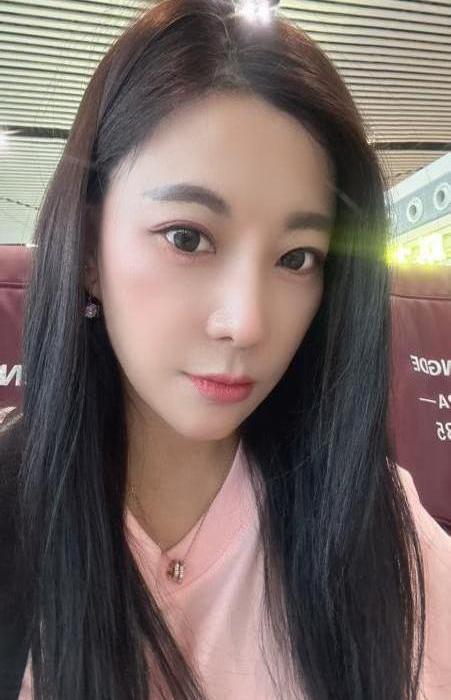梦妮的照片