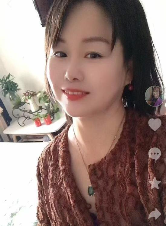 独自奔跑的照片