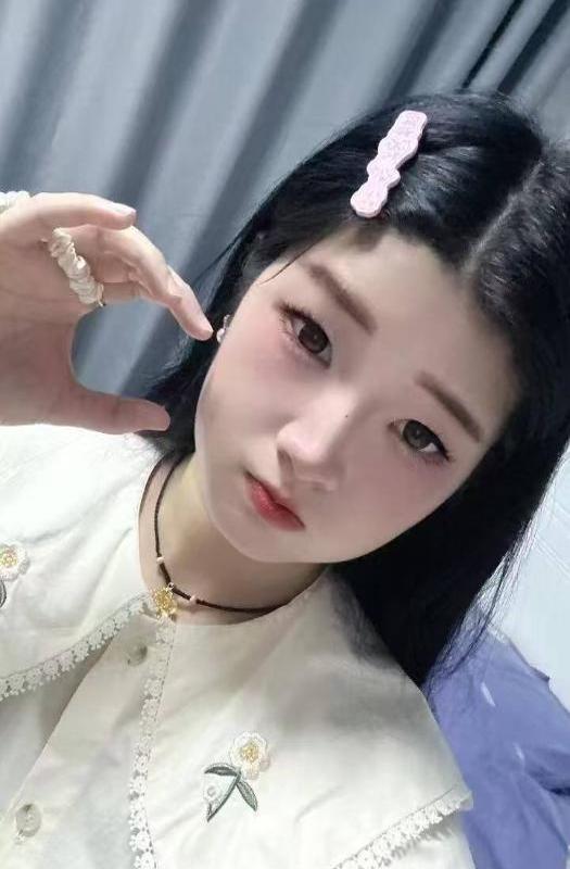 小橘子的照片
