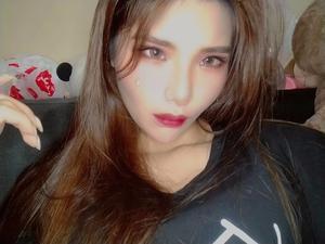 小恶魔的照片