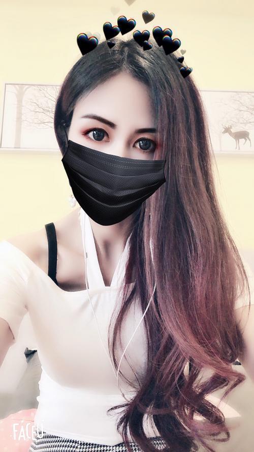 你的女孩的照片