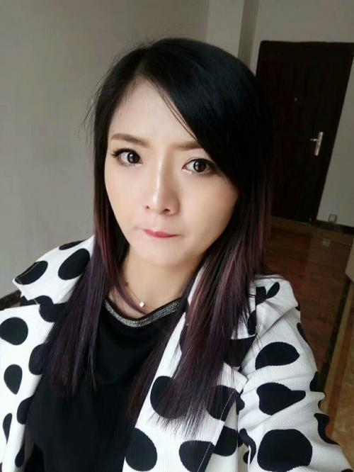 婷婷的照片