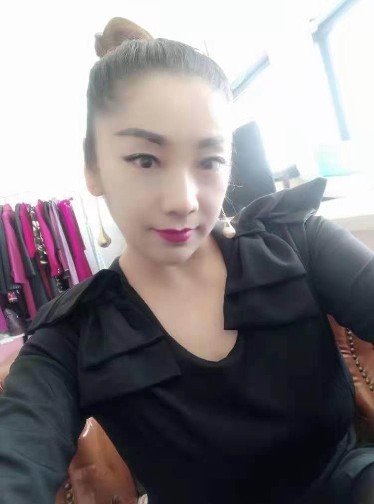 娜美的照片