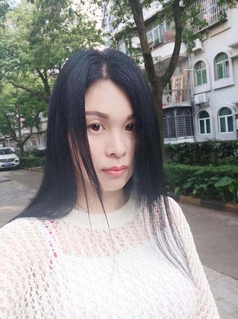 陶子的照片