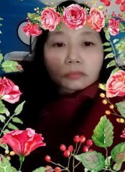 幽兰百合的照片