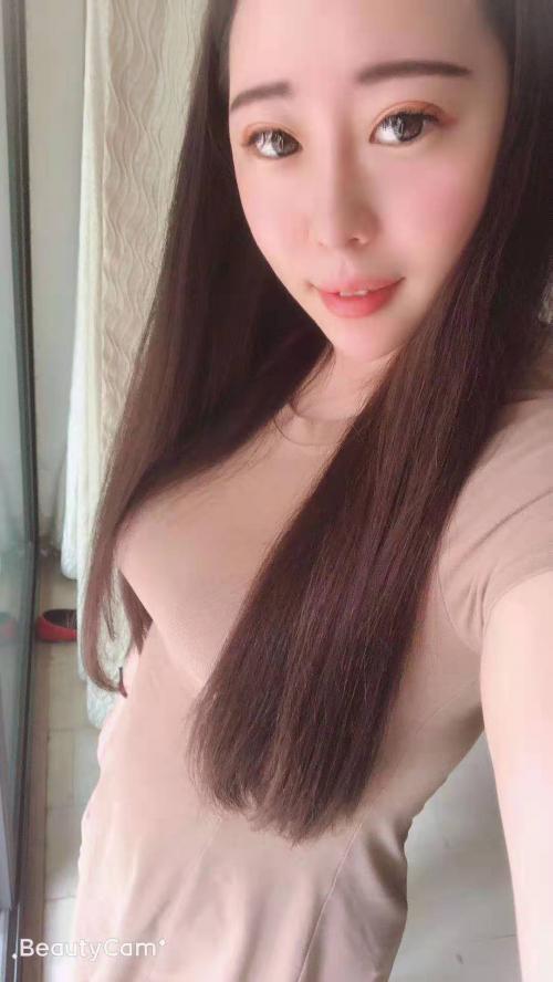 长发飘飘的照片