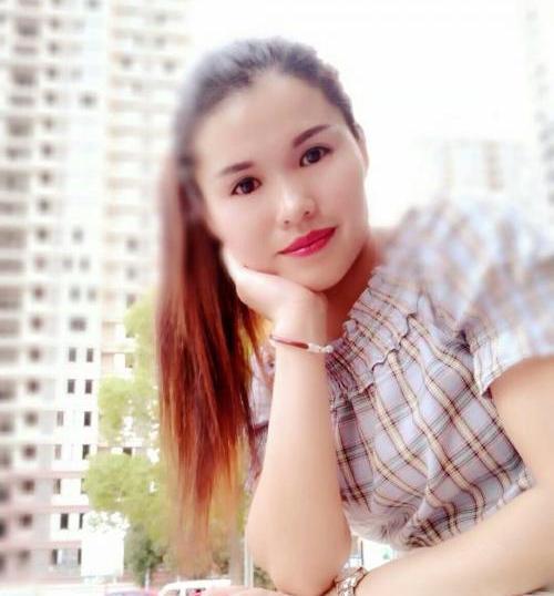 小贝壳的照片