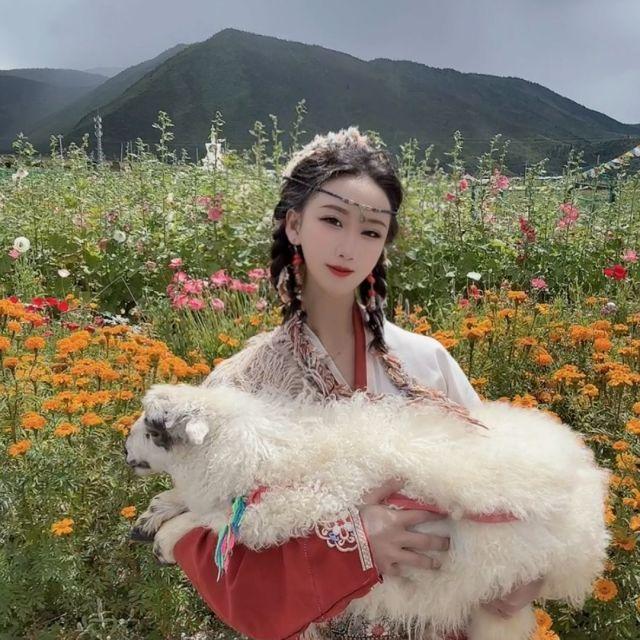 简单才快乐的照片