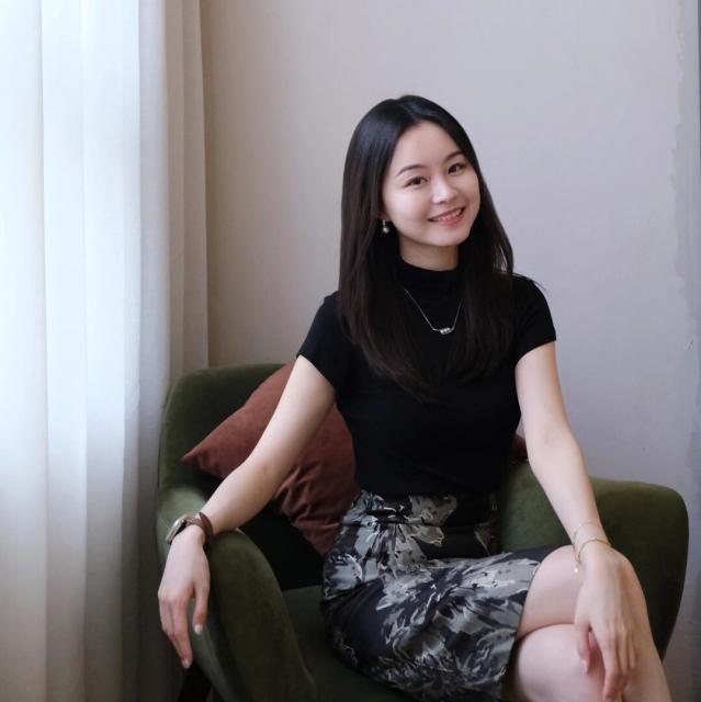 刘么么公主的照片