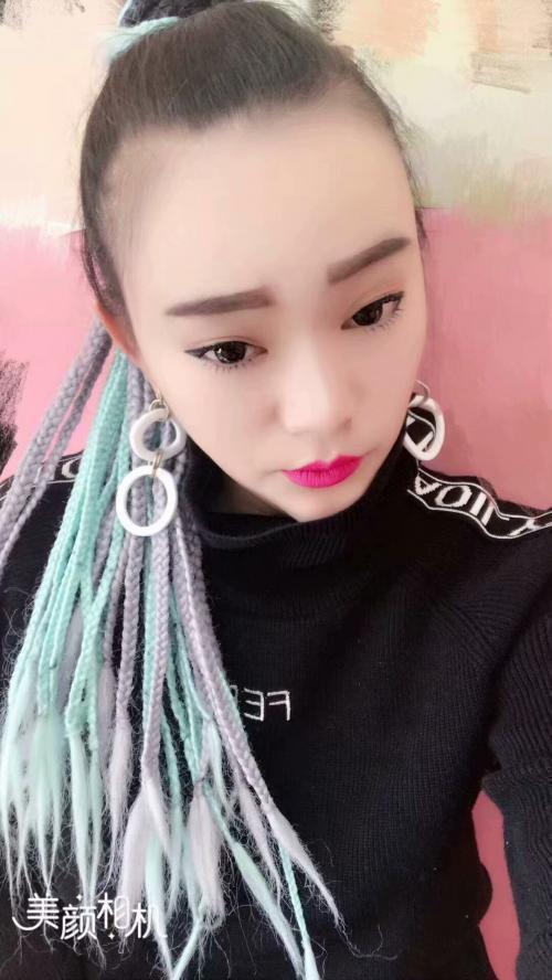 上官冰蝶的照片