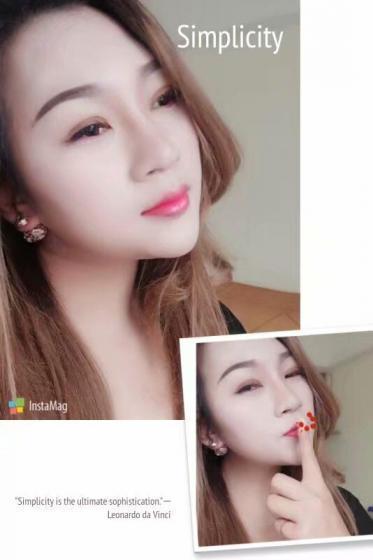 小美的照片