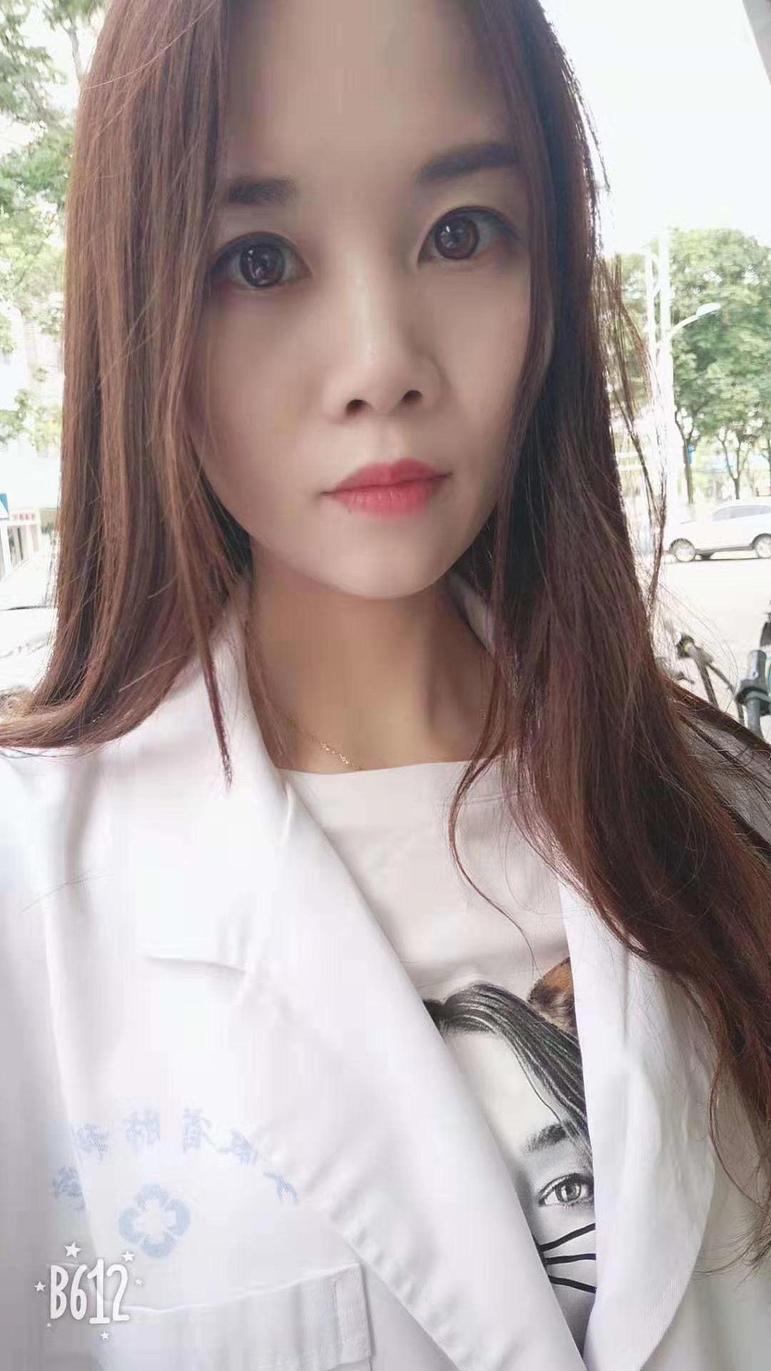 手心上的痔的照片