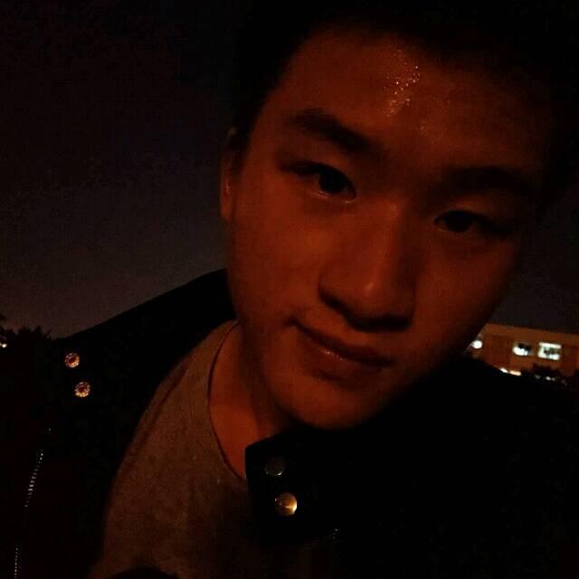 夜晚找太阳的照片