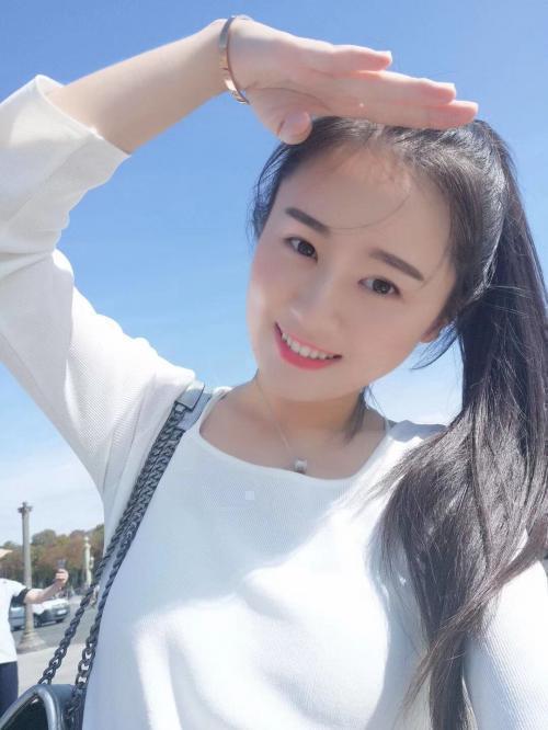 雪晴妹妹的照片