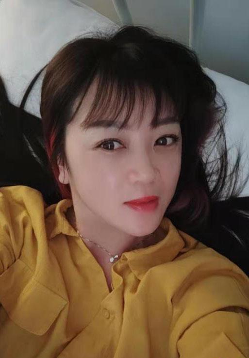柔柔的照片